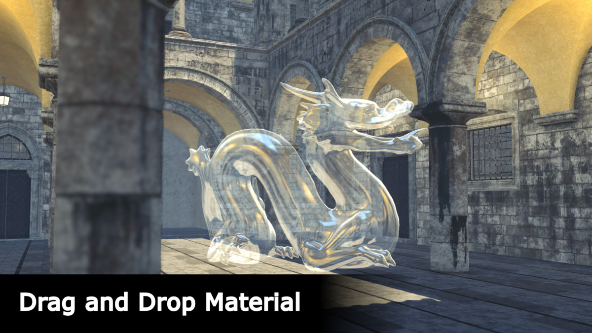 Reflect It! – URP Glass & Refraction Shader Pack (Stylized + Realistic)