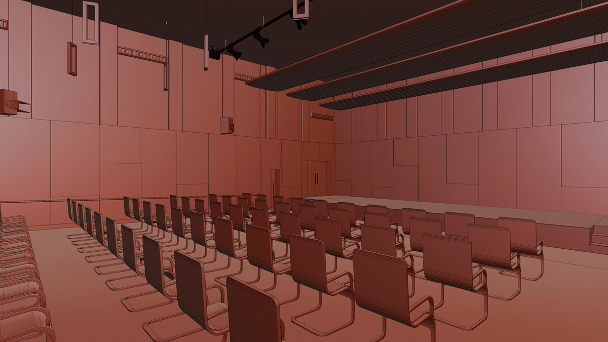 Lecture Hall_Auditorium