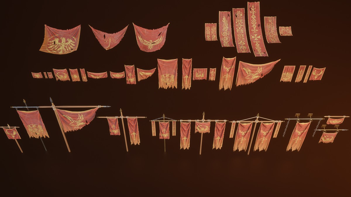 Torn Banners