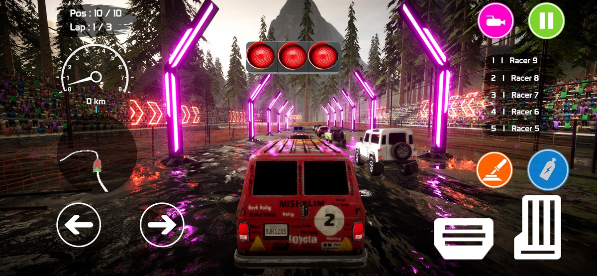 Complete Off-Road Racing (Lit Edition) Vol.2