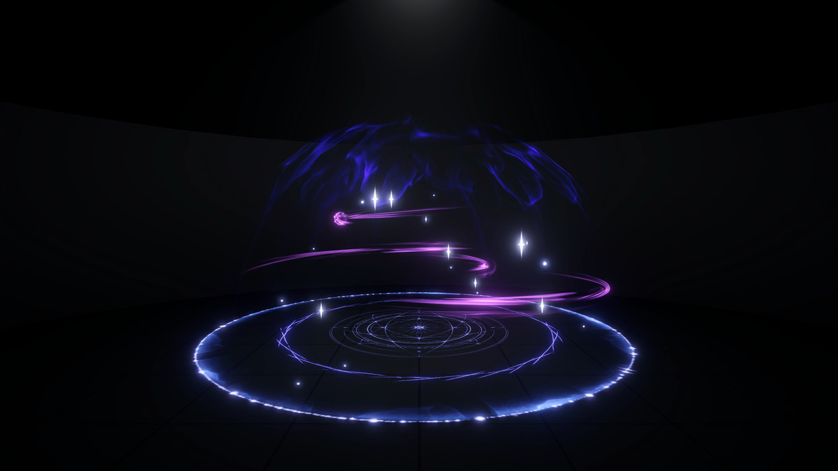 Ultimate Elemental Magic VFX Pack