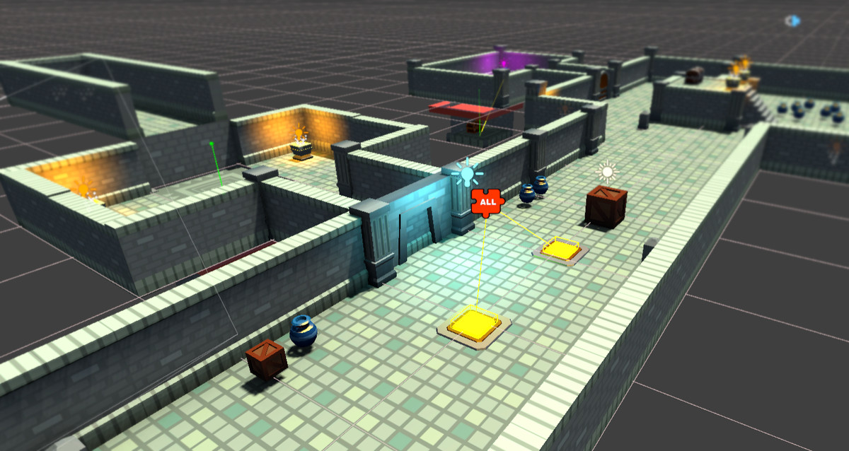 Dungeon Crawler (Adventure rpg kit)