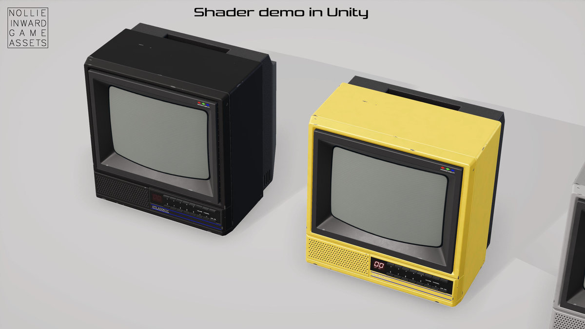 80s TVs Vol.2 Kitchen TVs