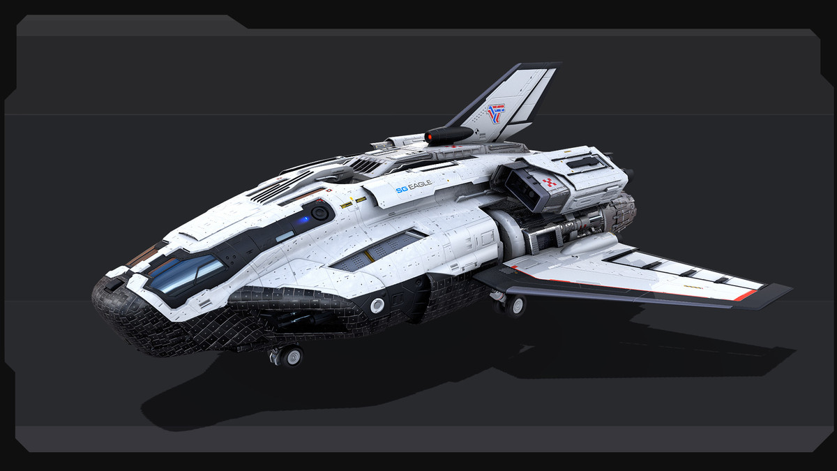 SG EAGLE - Shuttle Gateway