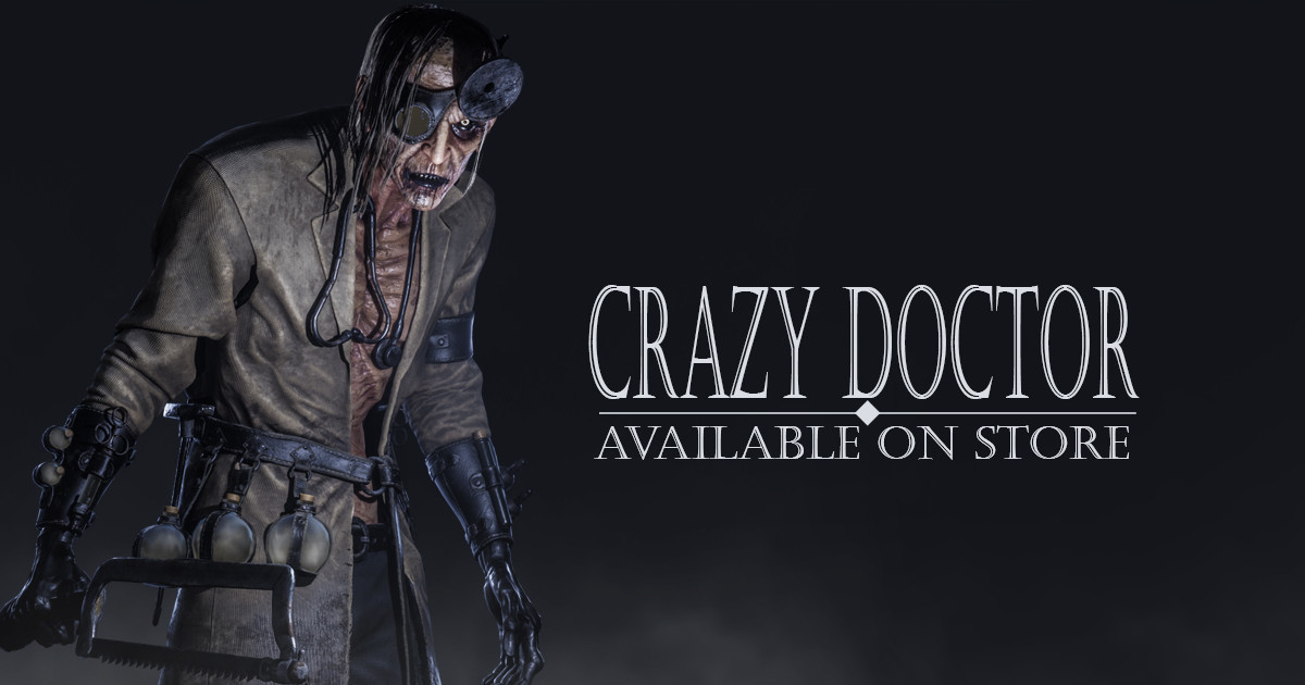 Welcome Sanitarium Bundle