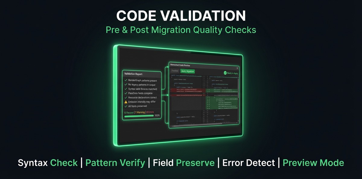 Render Graph Migrator