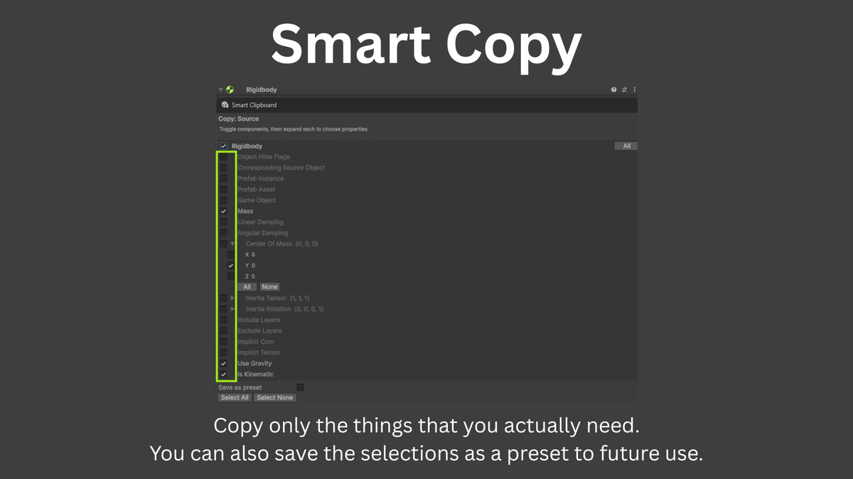 Smart Clipboard