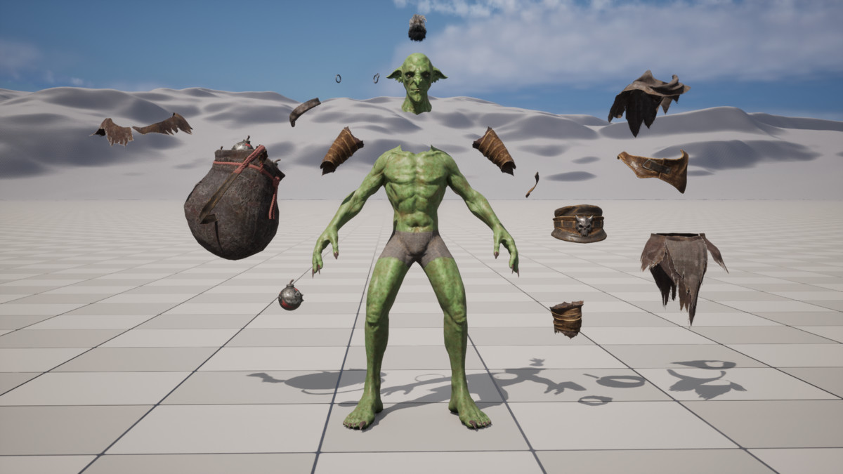 Goblin Bundle