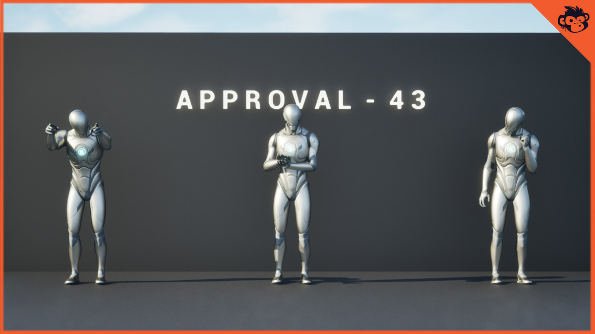NPC Gestures Animation Pack