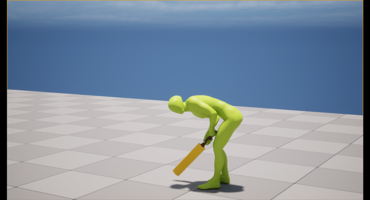 Cricket Animations