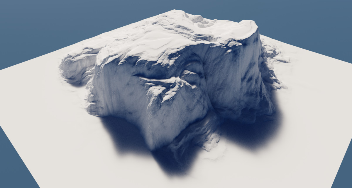 Mesa Rocks - StampIT!