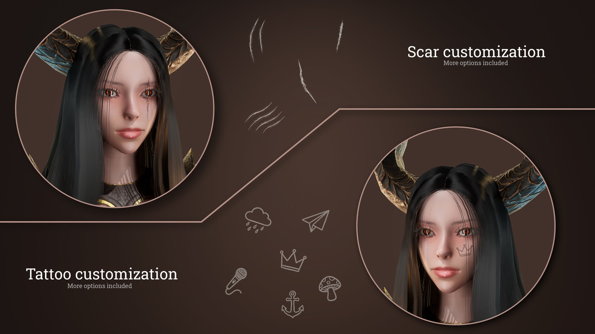 Dark Sorceress Thornessa