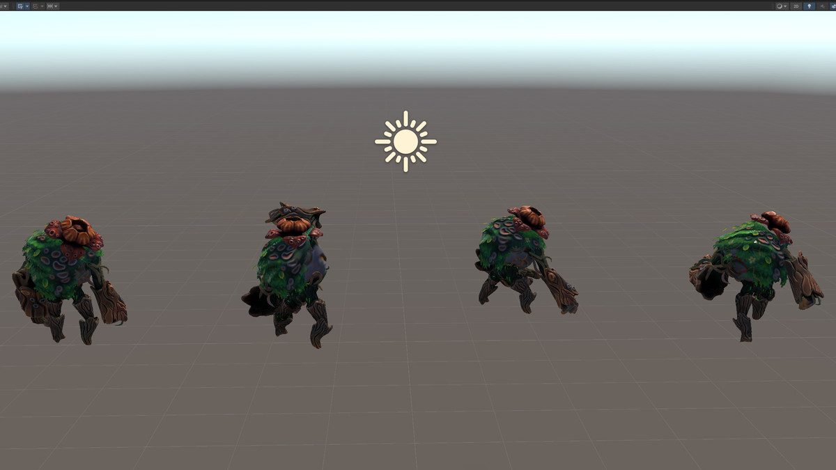 Arbor Stone Warden