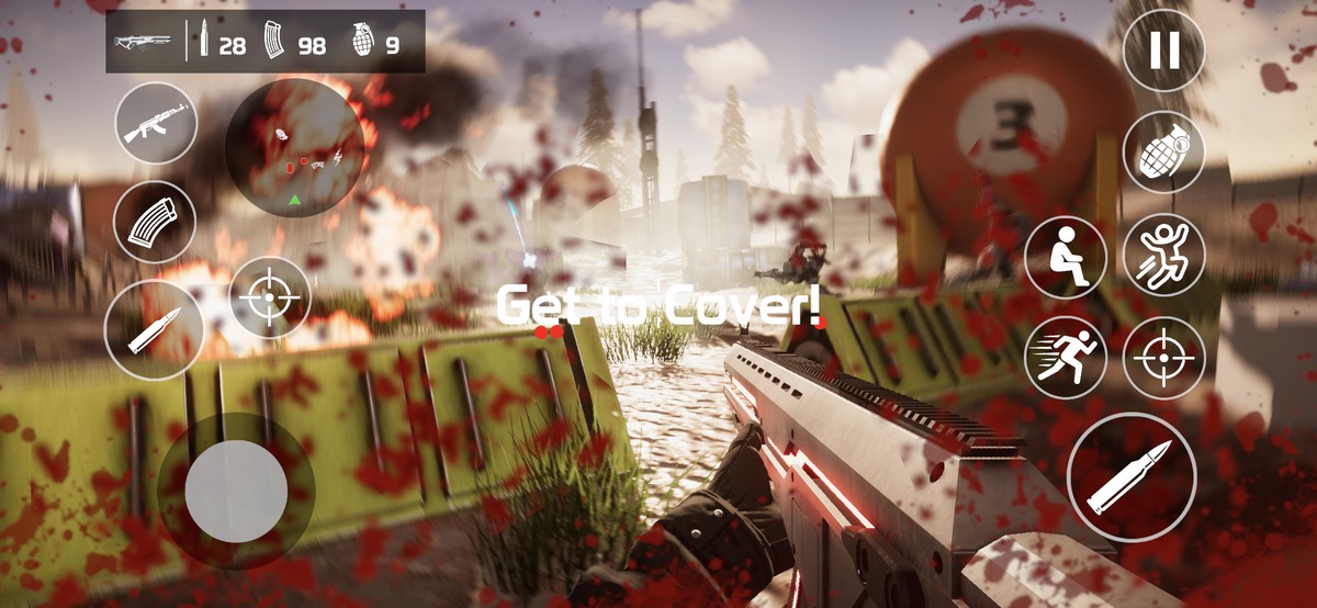 FPS Game Creator