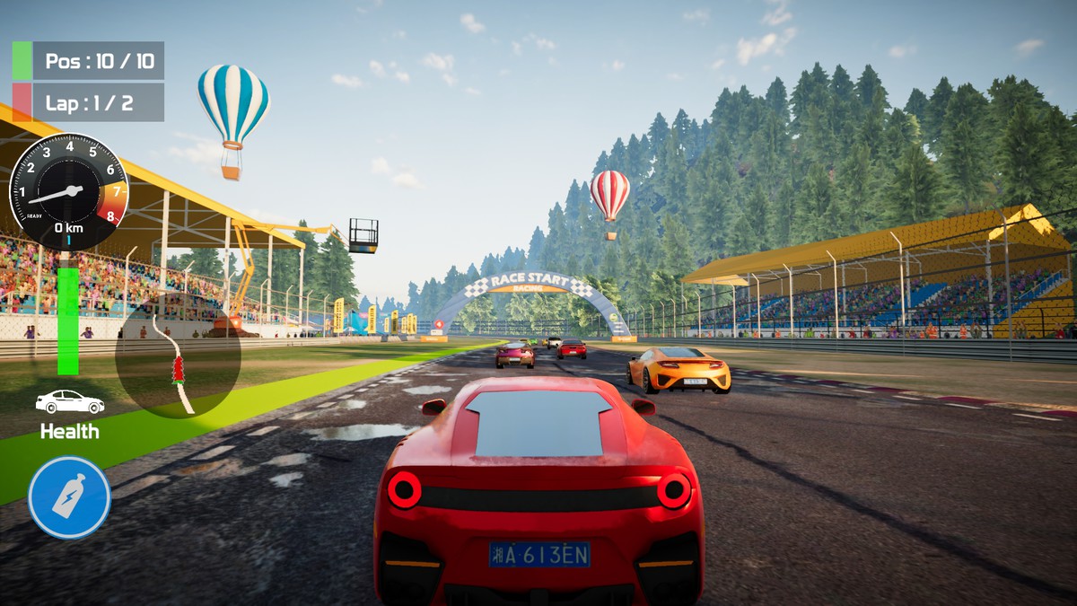 Complete Racing Game 2 (Standard Edition)