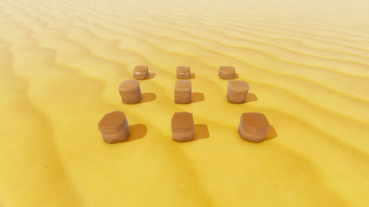 RPG EnvironmentsKit-Desert