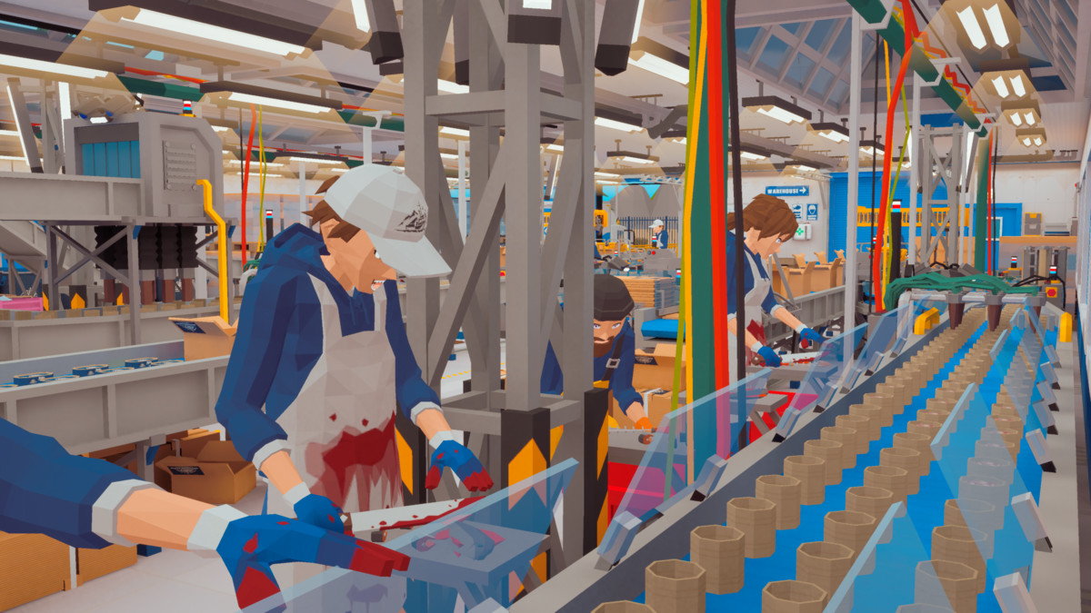 Poly Fishing Industry
