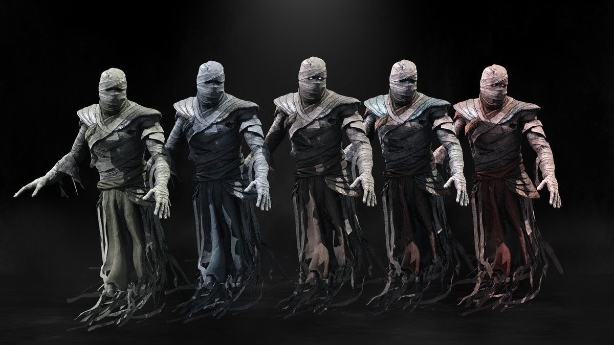 ForgottenGuard Ghost