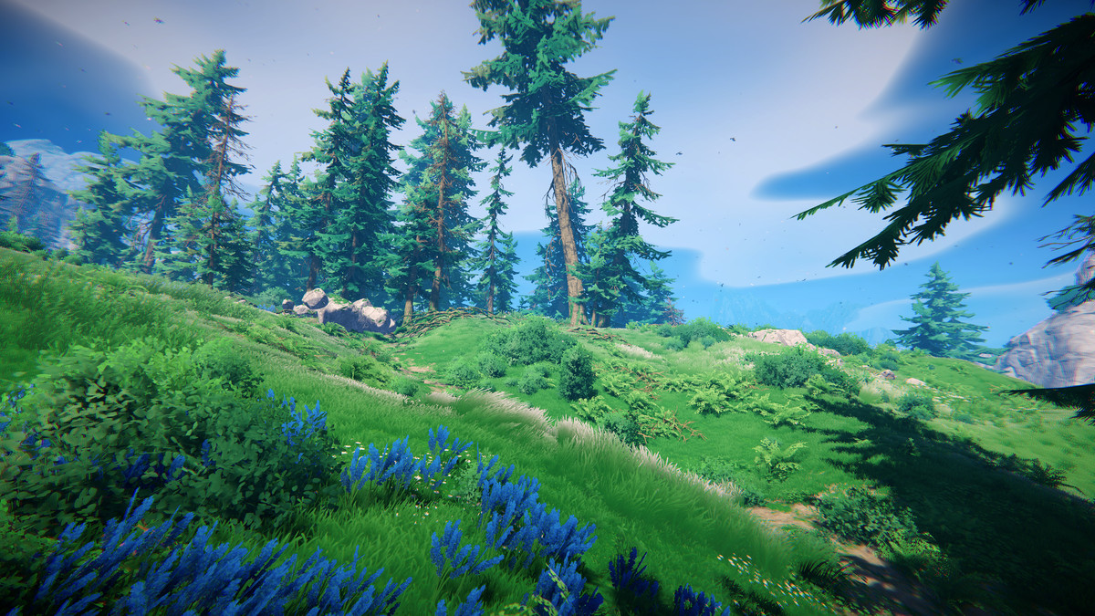 Adventure Nature Vol.7 Spruce Forest