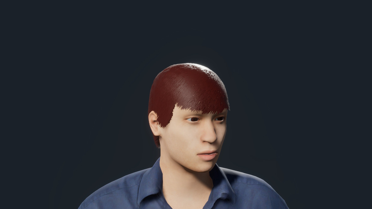 WildFur HDRP — Hair & Fur