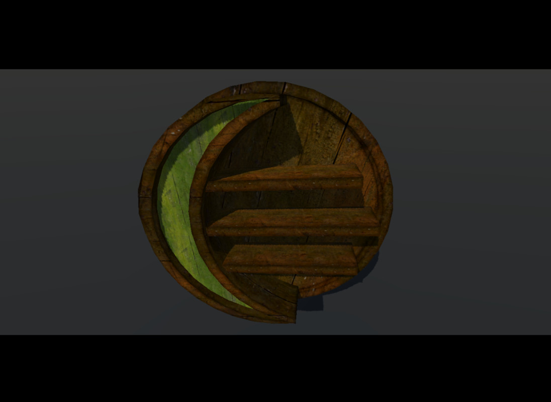 Rustic Interiors – Furniture & Building Kit