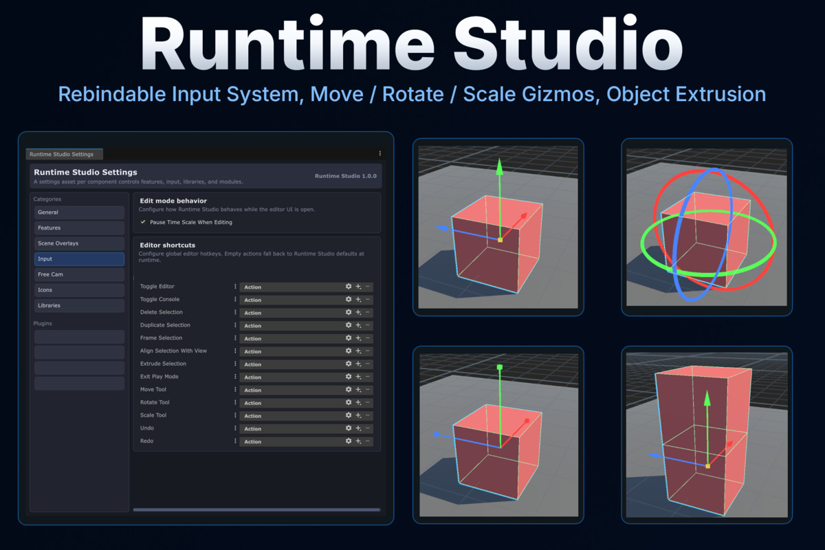 Runtime Studio