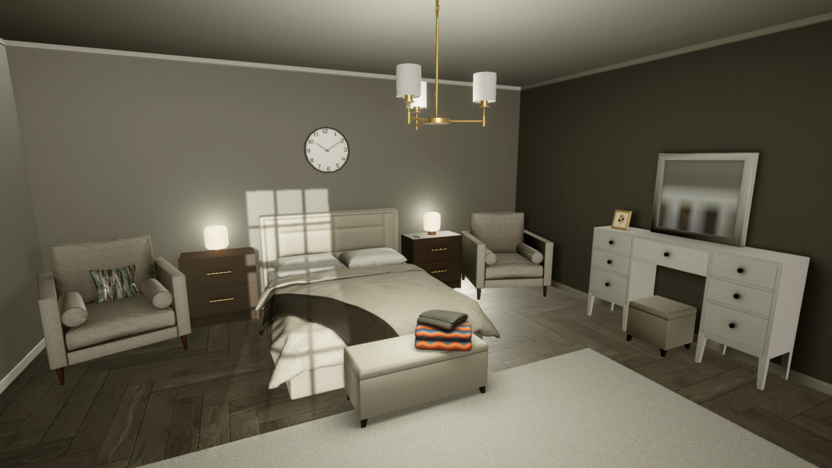 Residential House Pack (URP)