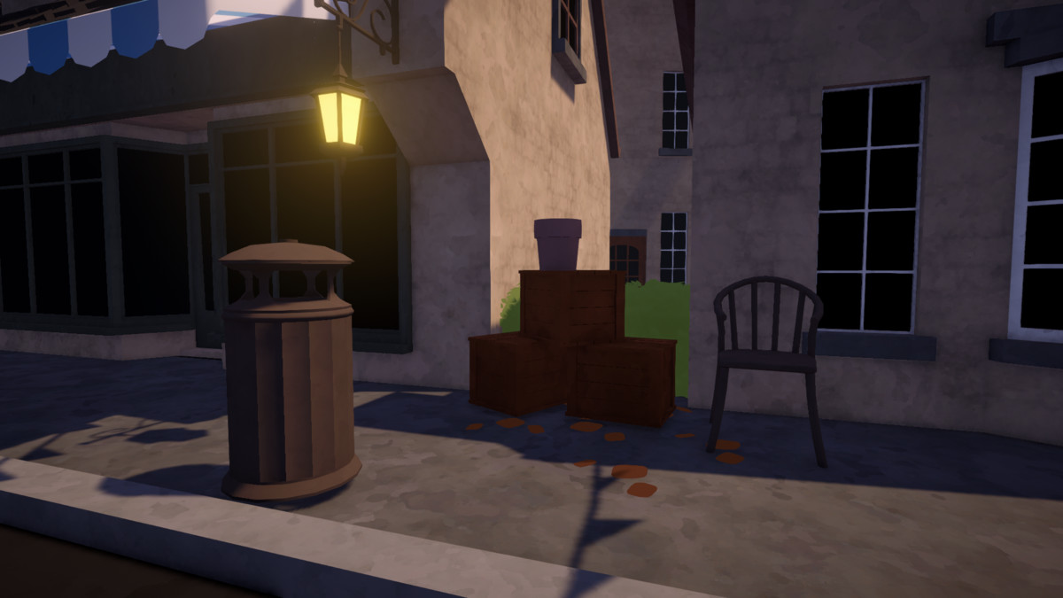 Old English Village – Stylized Cotswolds Environment Pack