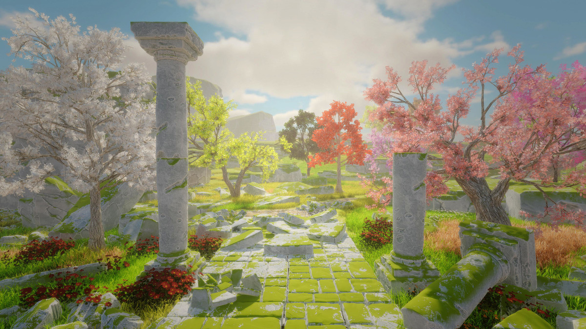 Vivid Low Poly Stylize Pack 1