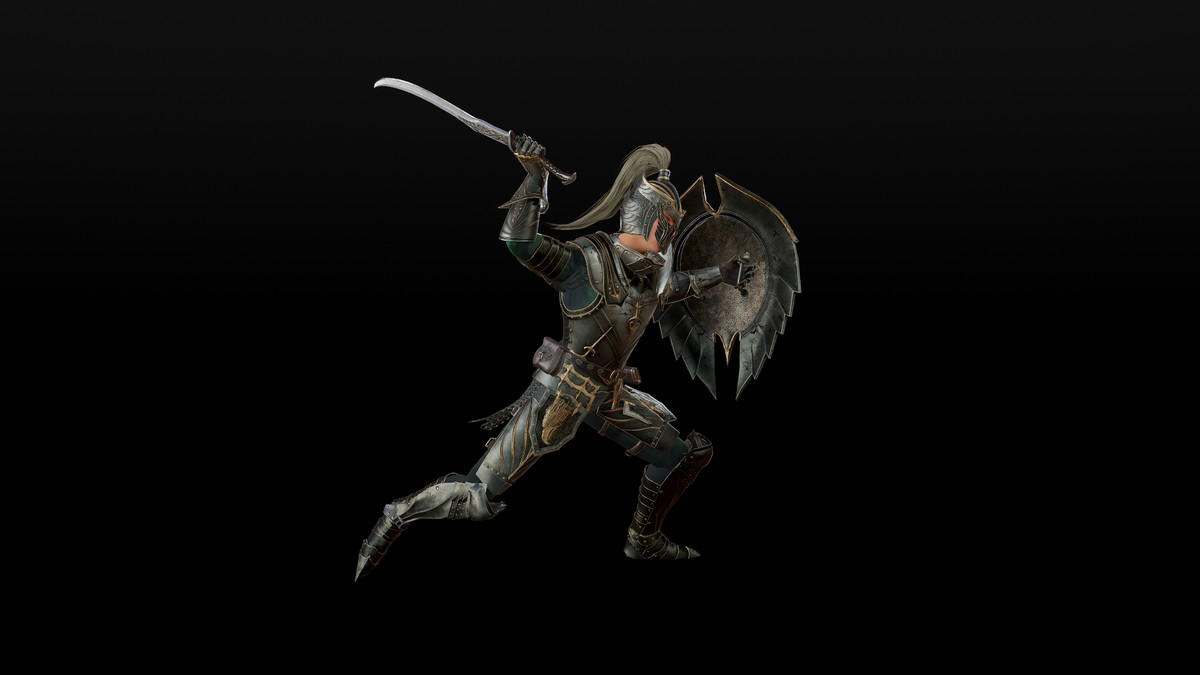 Elf Knight