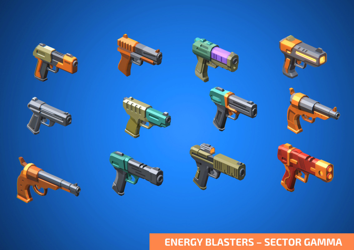 Cosmic Retro Mega Pack