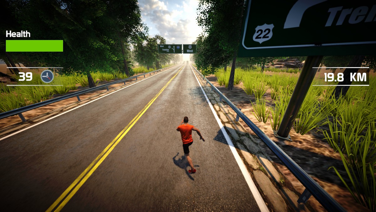 Traffic Racing : 3D Runner (URP)