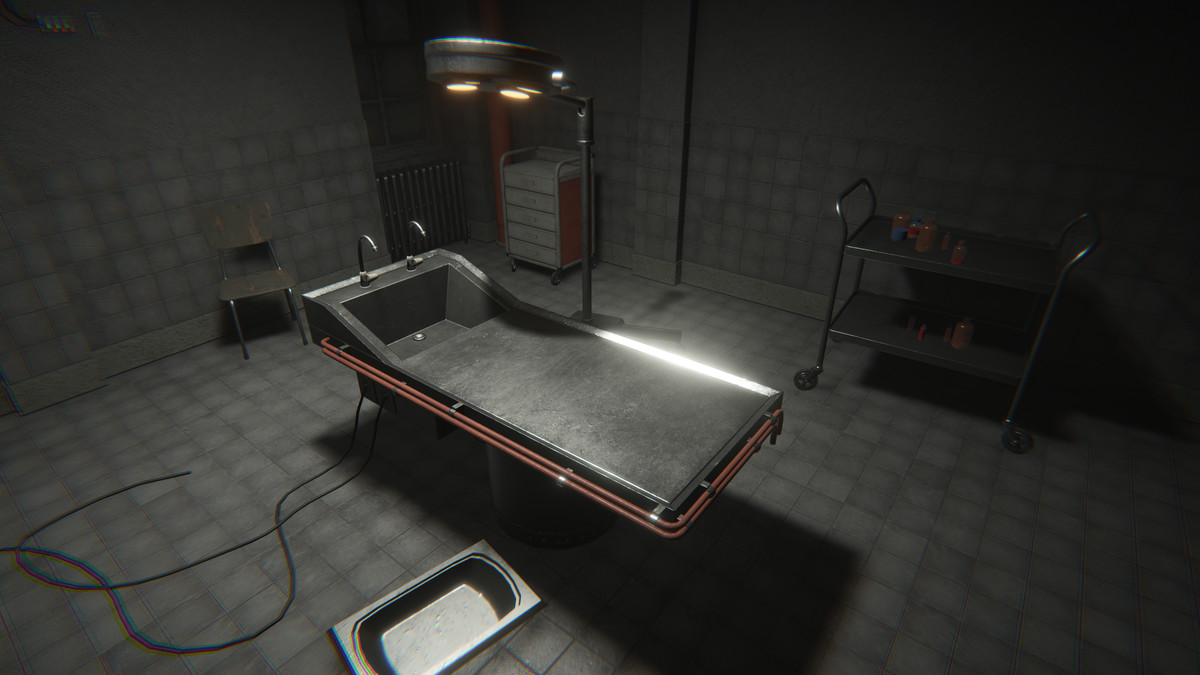 FPS Horror Hospital Pack