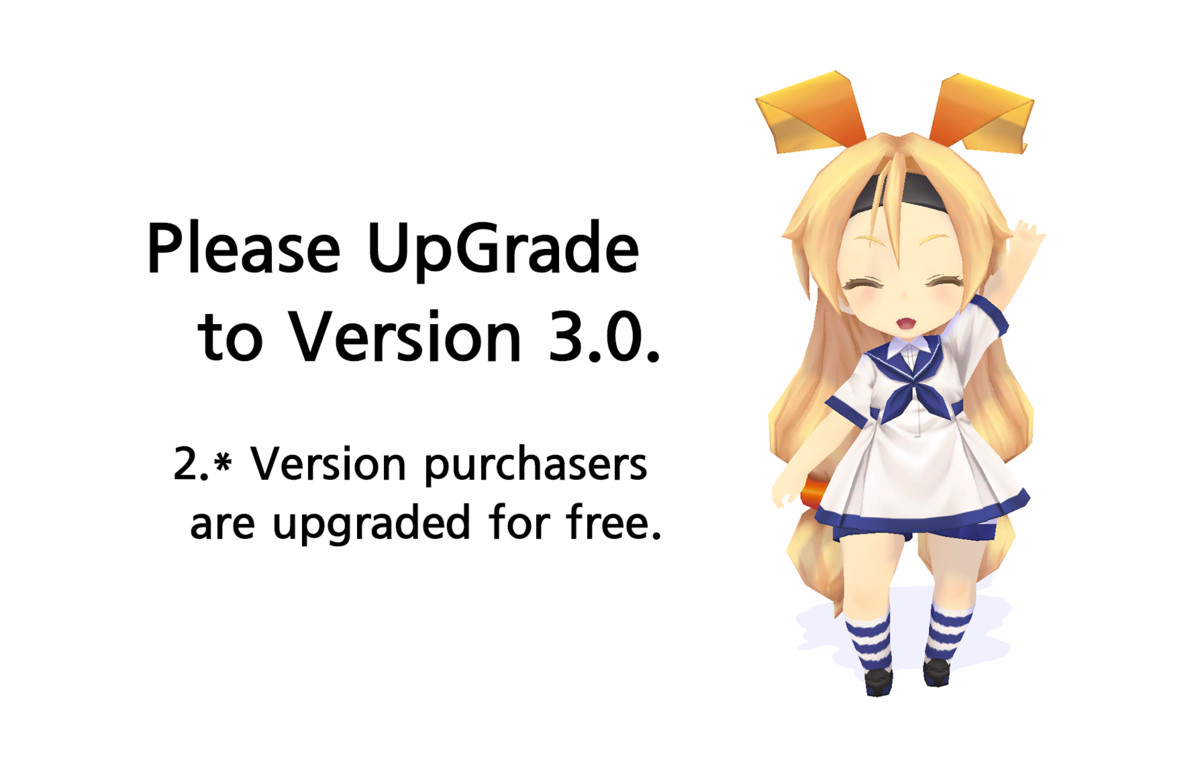 Official Thema - SD Unity-chan Haon Custom