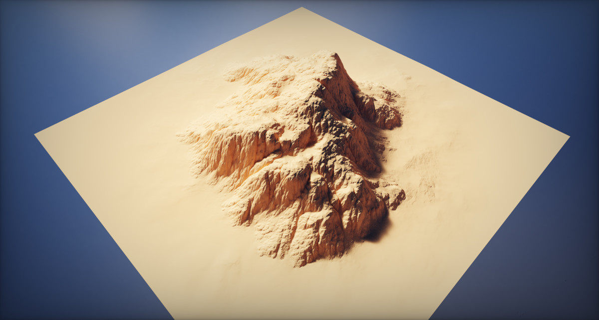 Rough Rocks - StampIT!