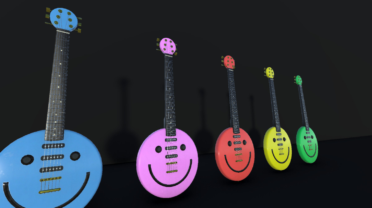 Fantasy Guitars