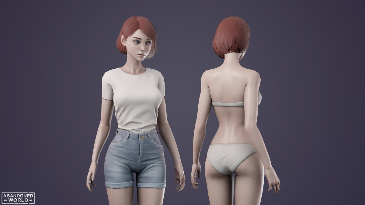 Girl Ani