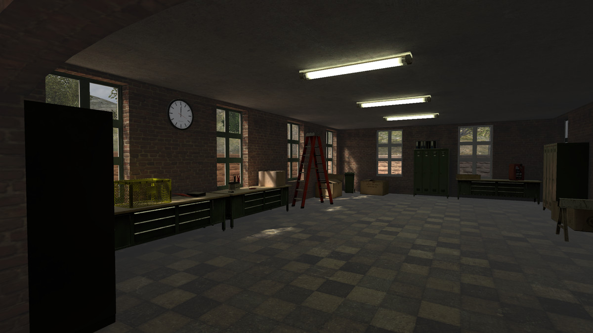 Historical Firestation Environment