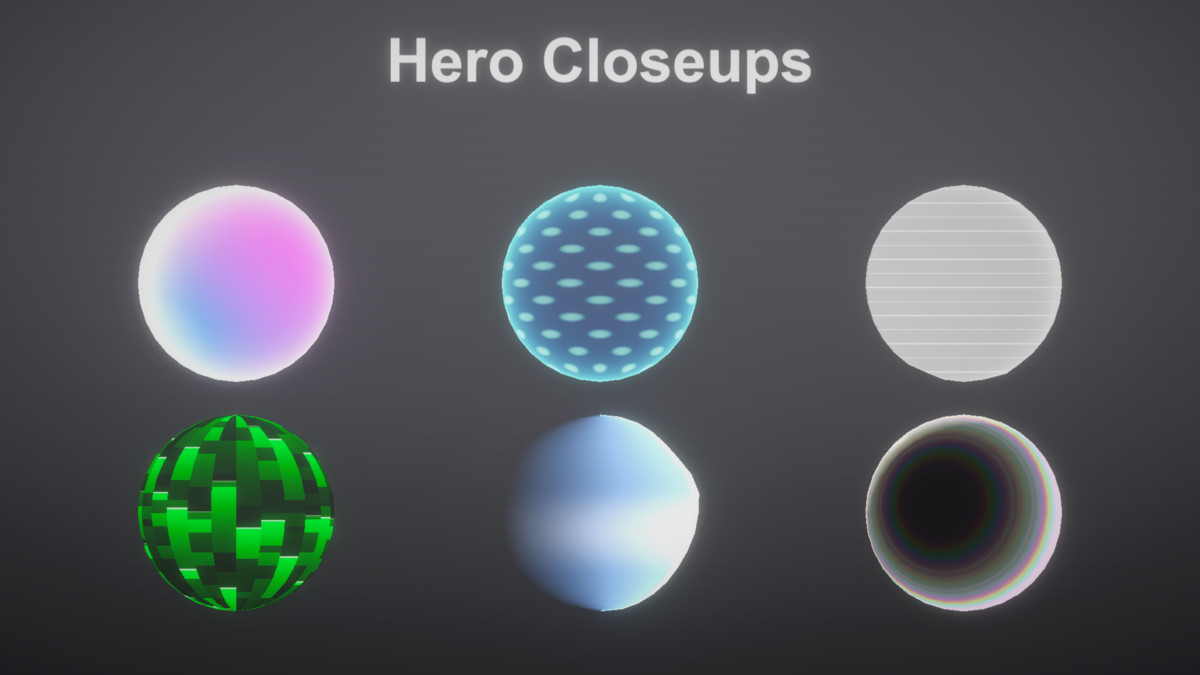 Ultimate URP Shader Pack V1