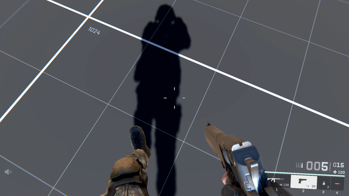 FP Legs - MFPS Addon
