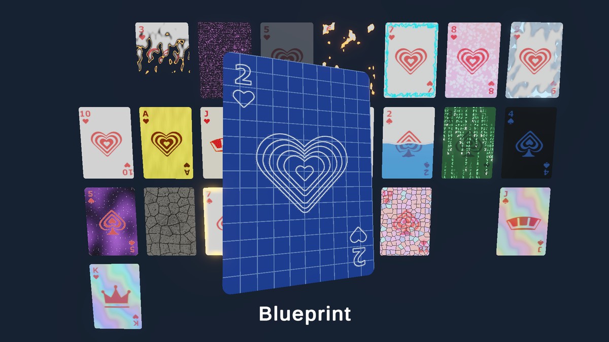 Card VFX Pack