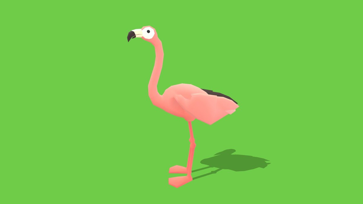WILDPOLY - Animated Animals – Low Poly Pack
