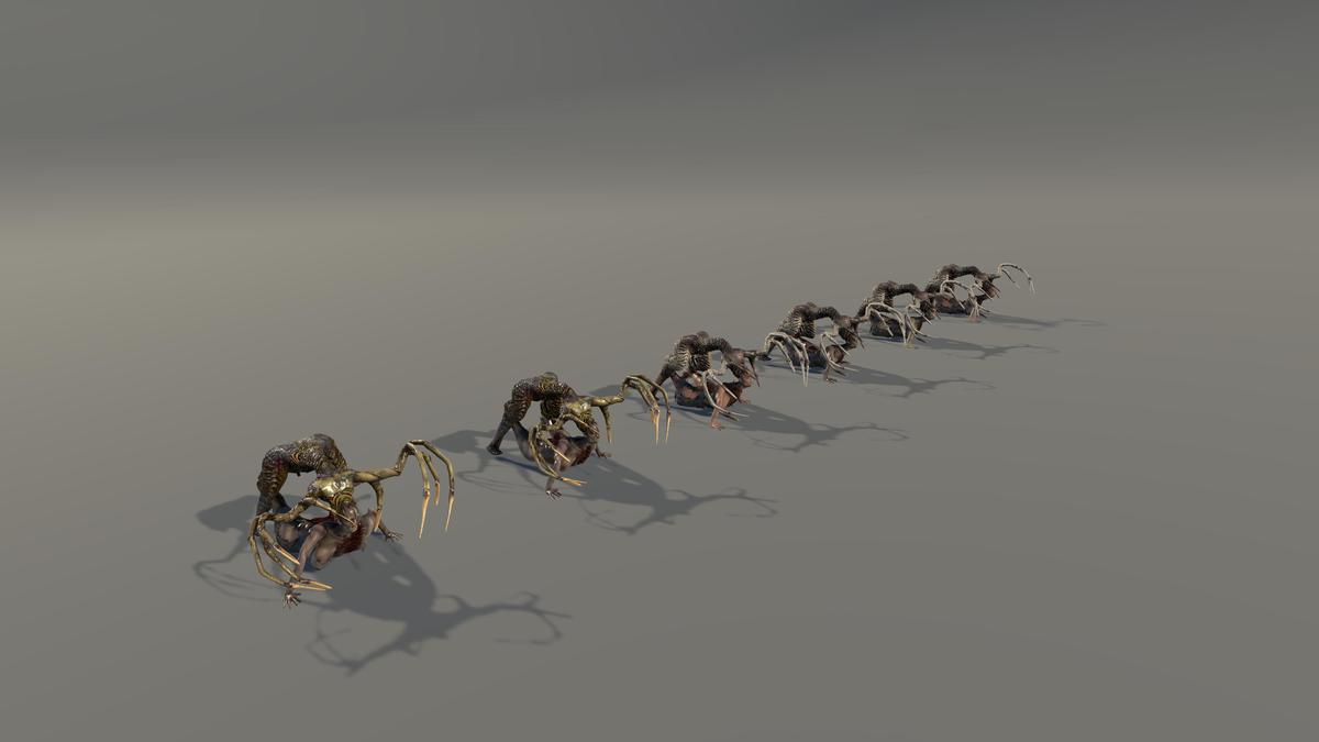 Monster Boss Pack2