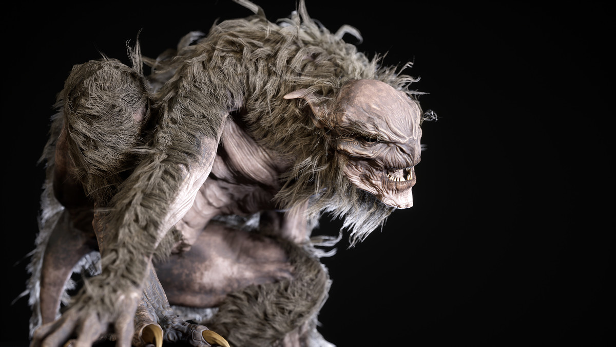 Aeliak Monster 2
