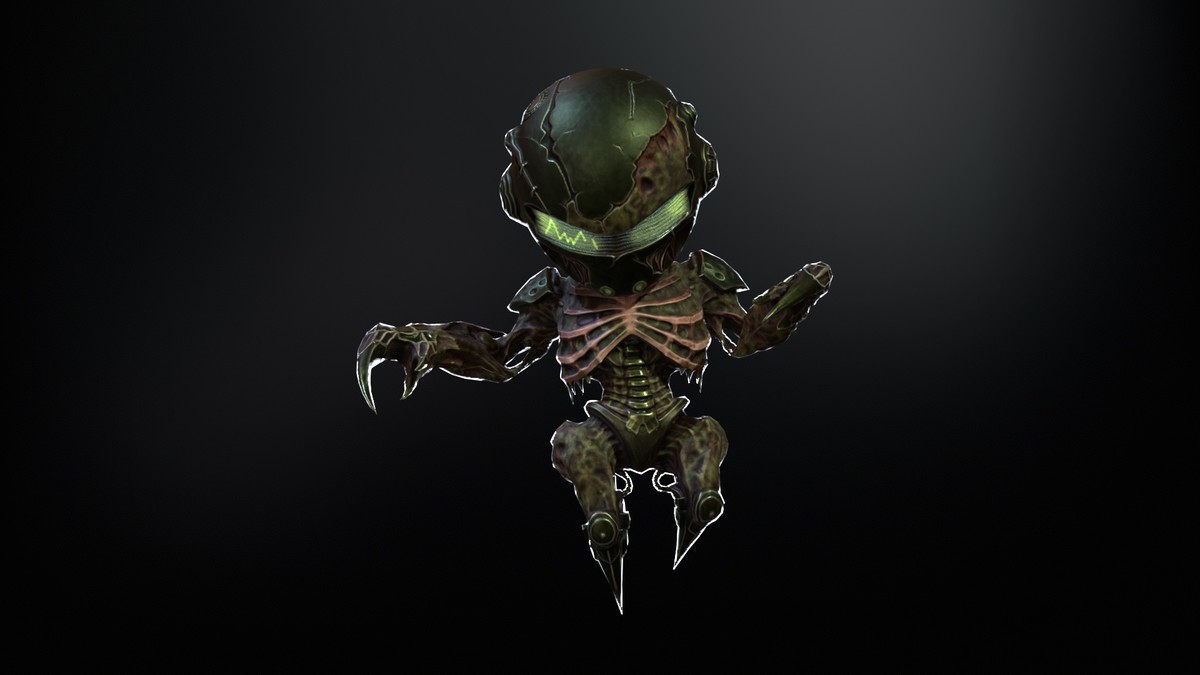 Necro Sentinel