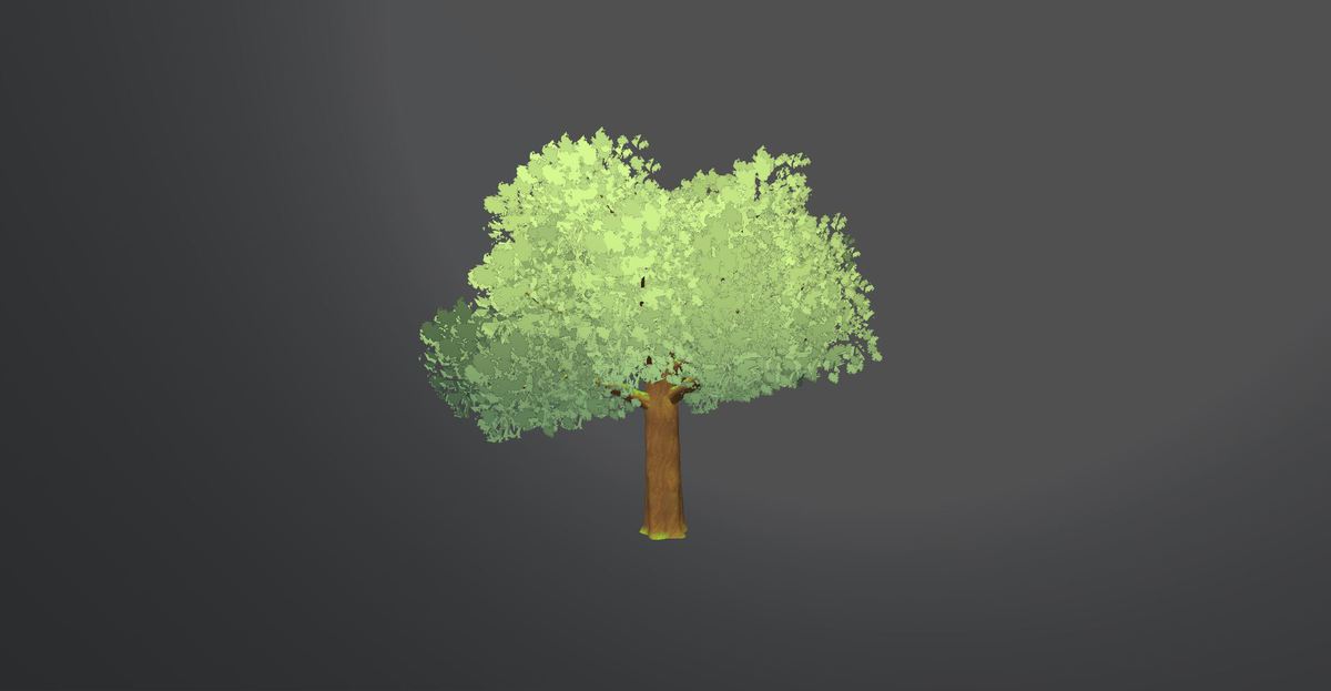 Stylized Starter Environment