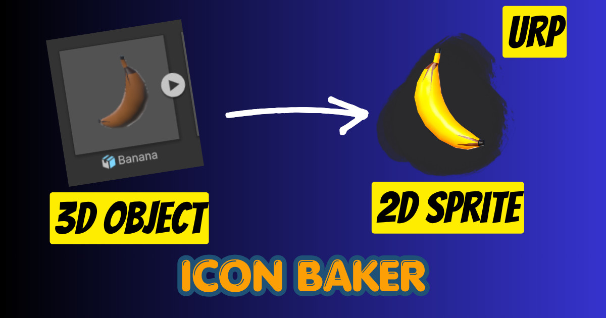 Icon Baker