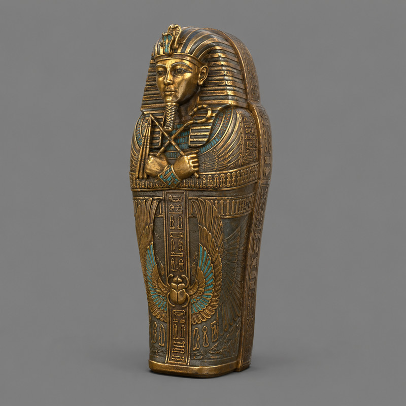 Egyptian Tomb Relics – Ancient Egypt Props
