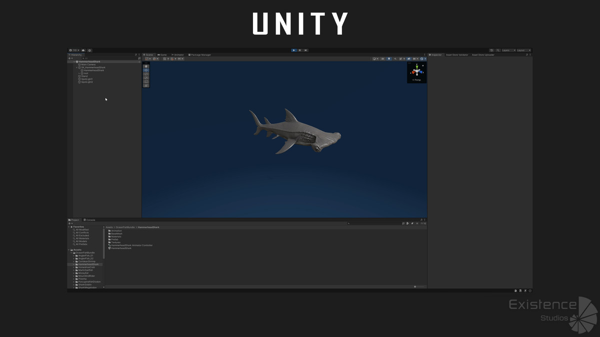 15 In 1 Bundle - Underwater Creature Fish