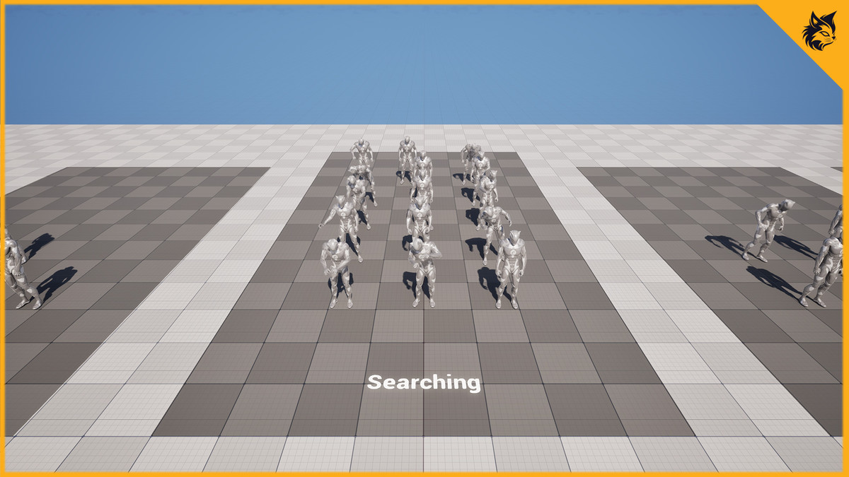 Security Guard Animation Pack